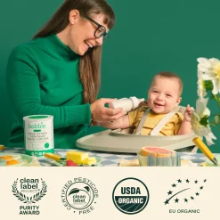 Organic Original Infant Formula