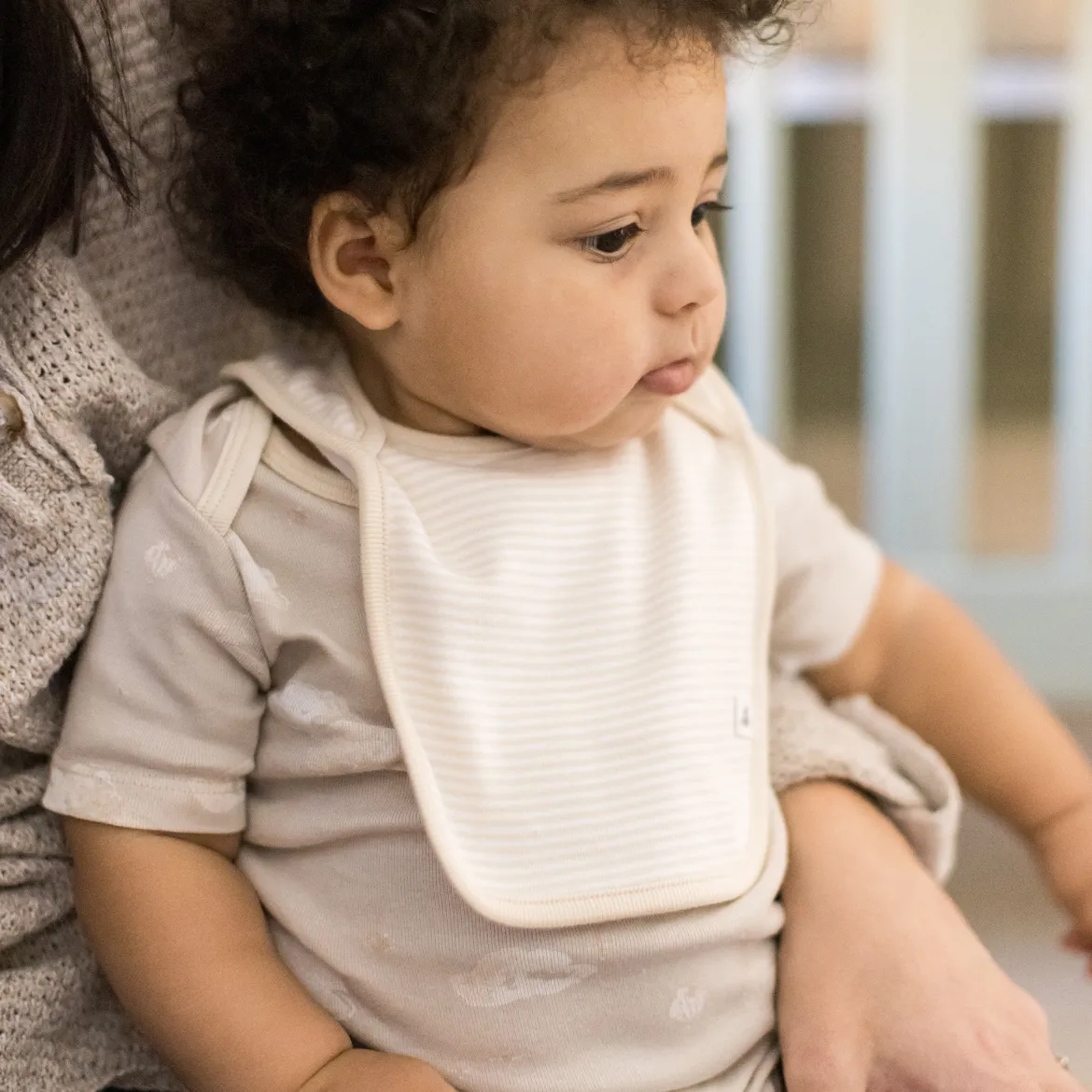 Organic Short Sleeve Bodysuit & Pant Set (3 Pack)