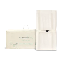Organic 2-Sided Changing Pad