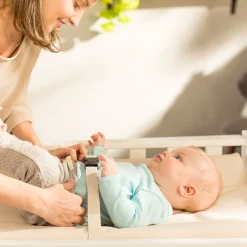 Organic 2-Sided Changing Pad