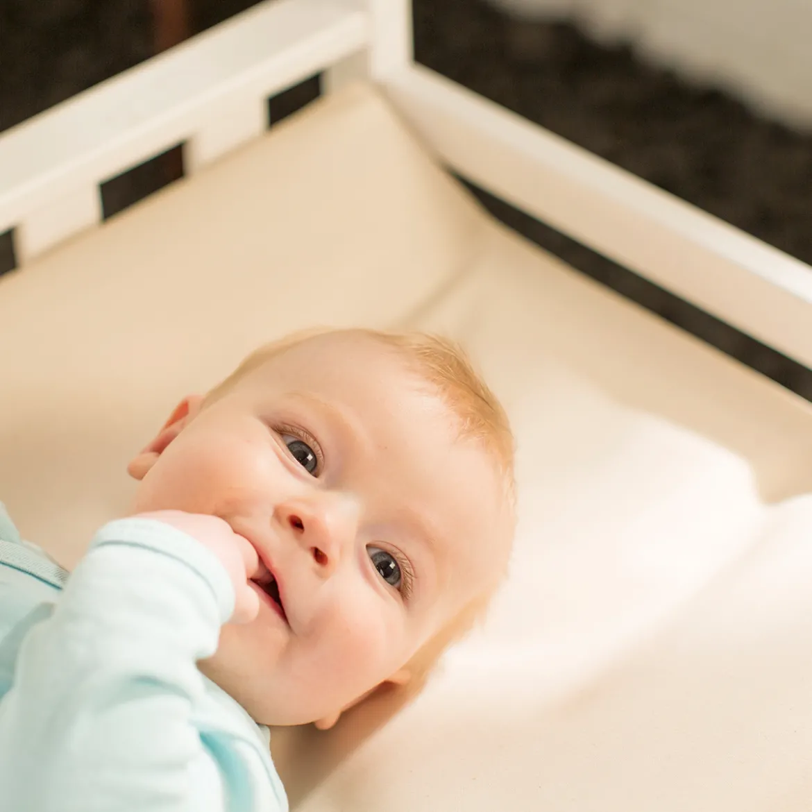 Organic 2-Sided Changing Pad