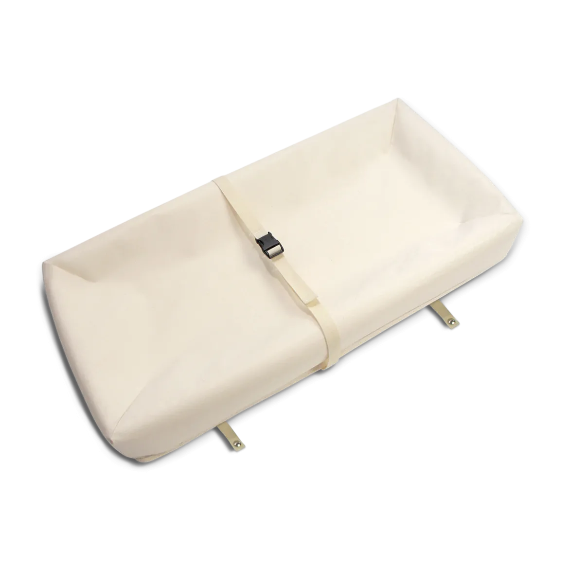 Organic 4-Sided Changing Pad