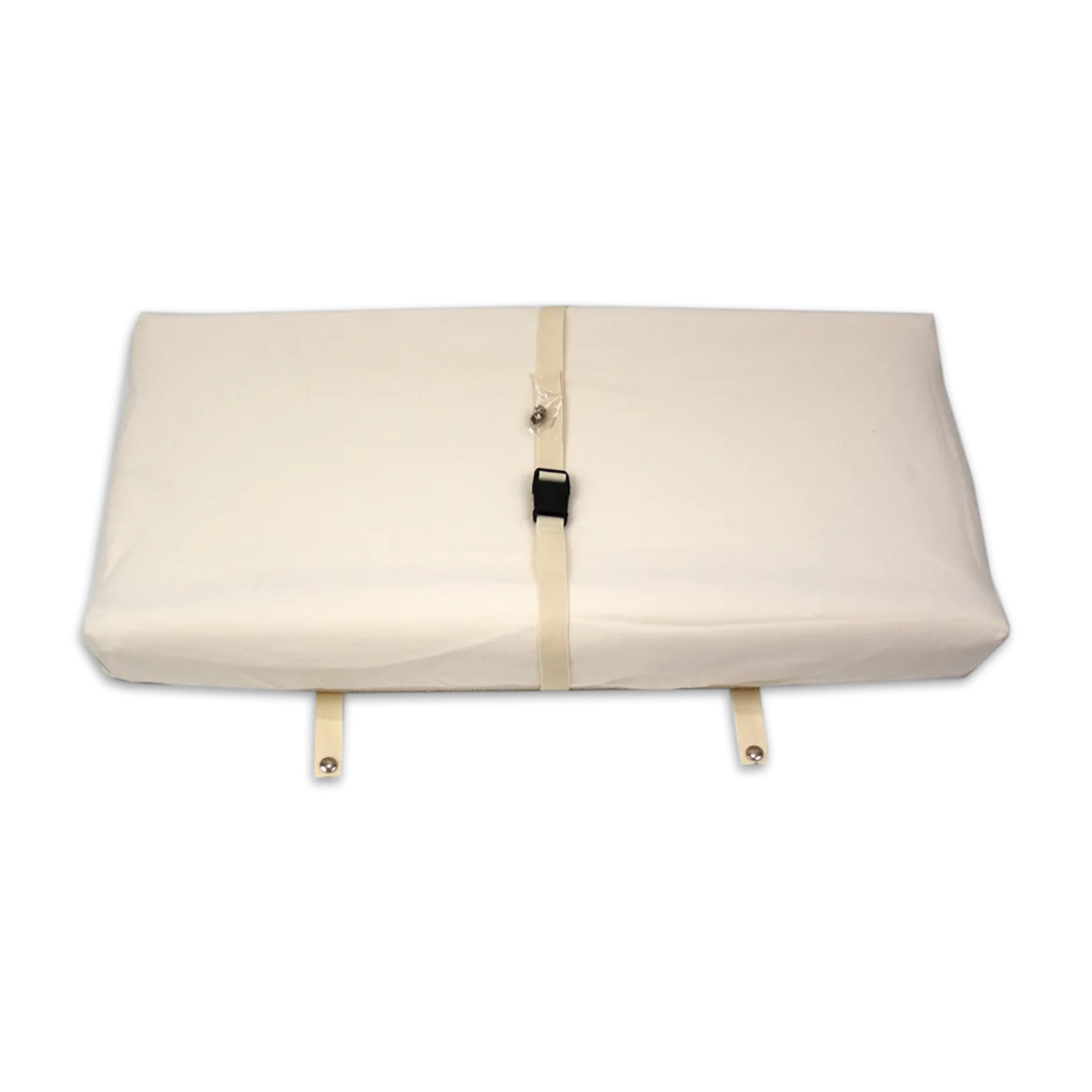 Organic 4-Sided Changing Pad