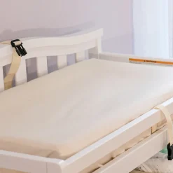 Organic 4-Sided Changing Pad