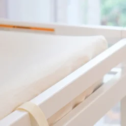 Organic 4-Sided Changing Pad
