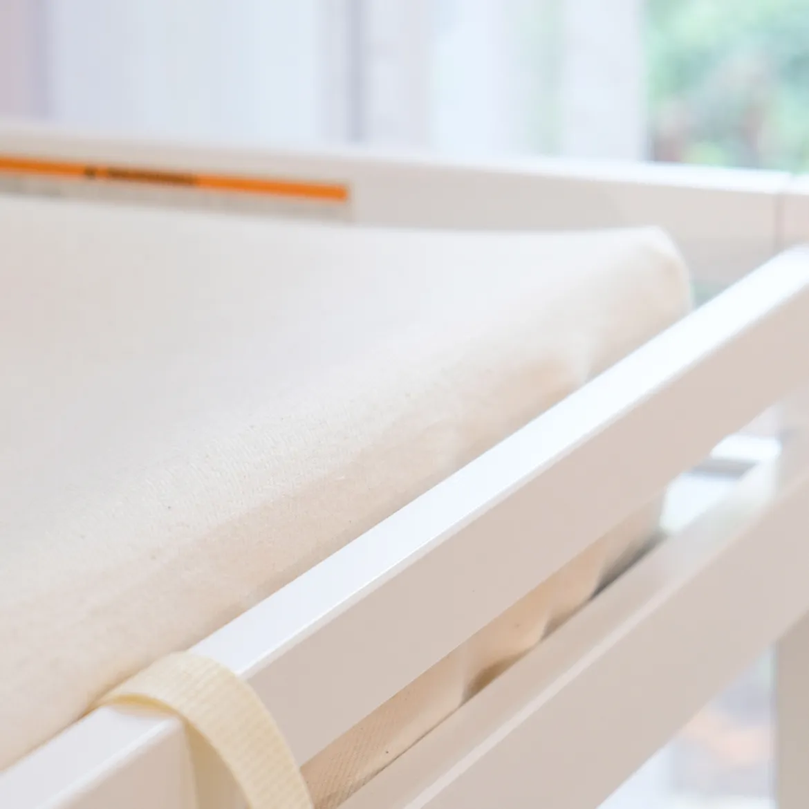 Organic 4-Sided Changing Pad