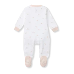 Organic Sleep & Play Footie Pajamas