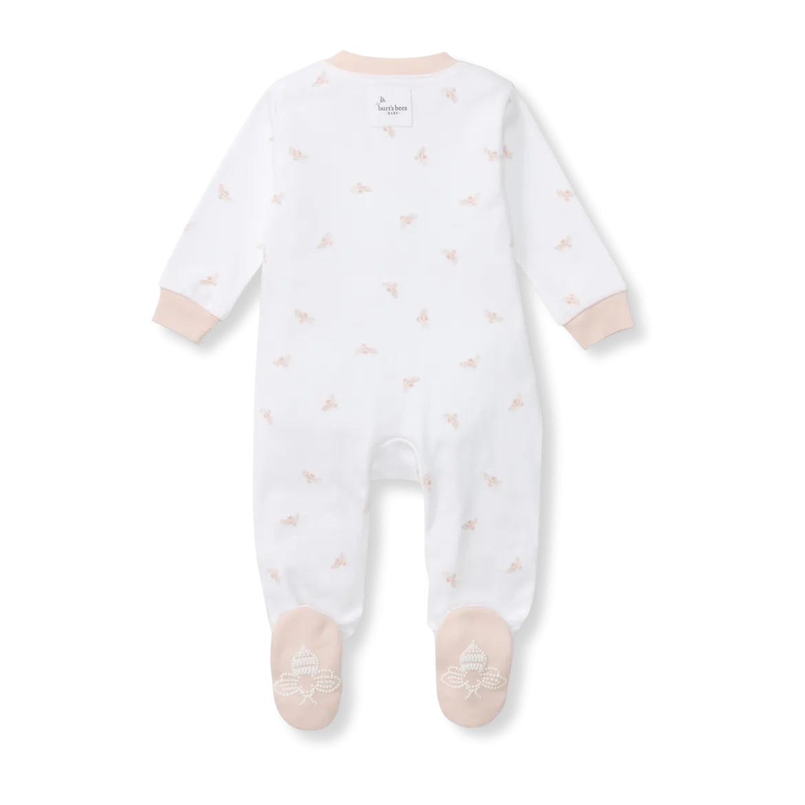 Organic Sleep & Play Footie Pajamas