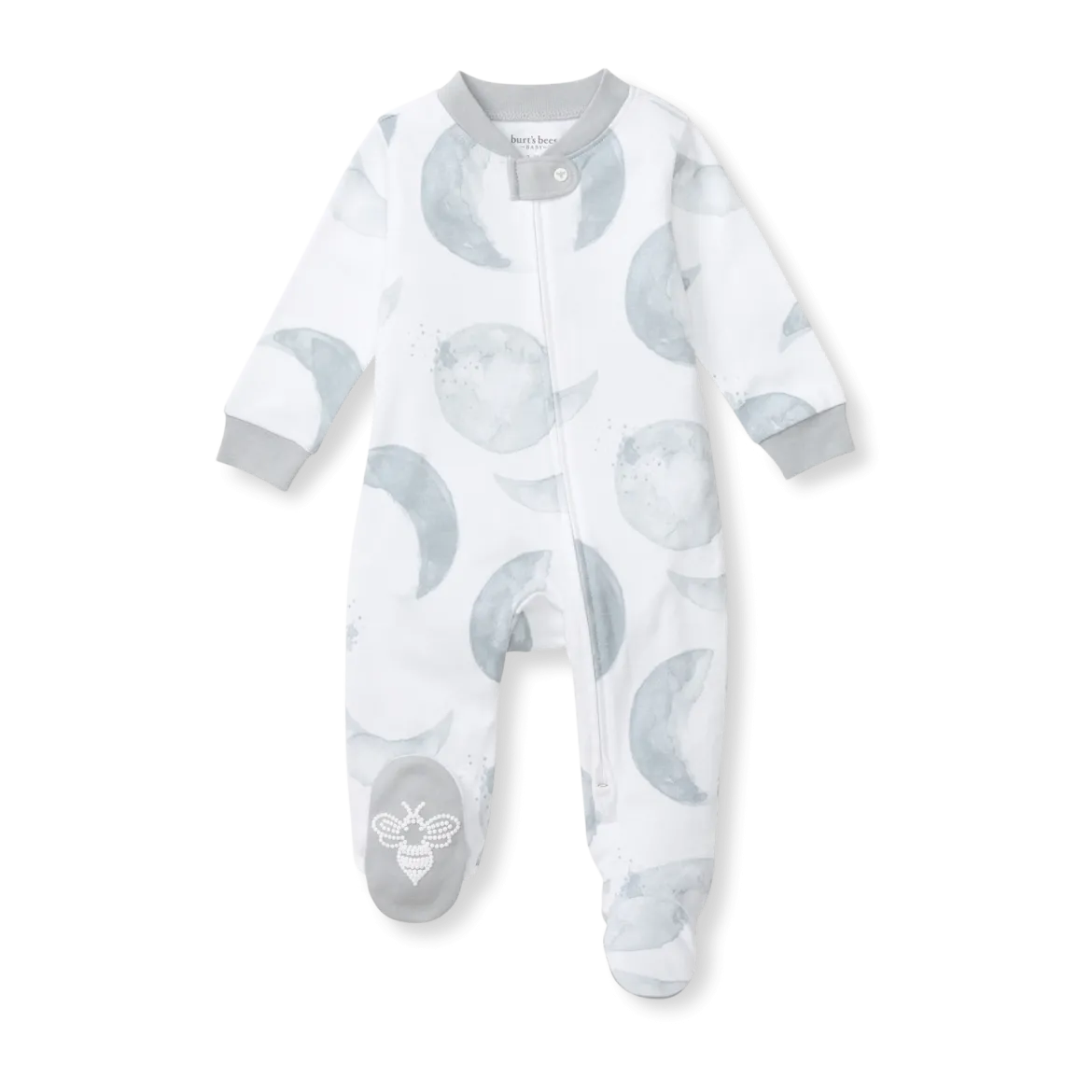 Organic Sleep & Play Footie Pajamas