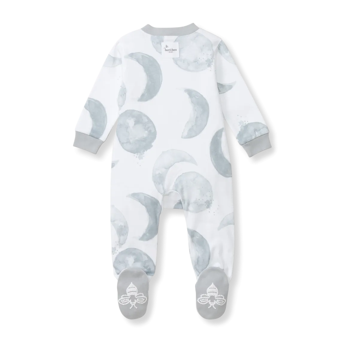 Organic Sleep & Play Footie Pajamas