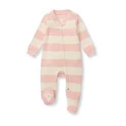 Organic Sleep & Play Footie Pajamas