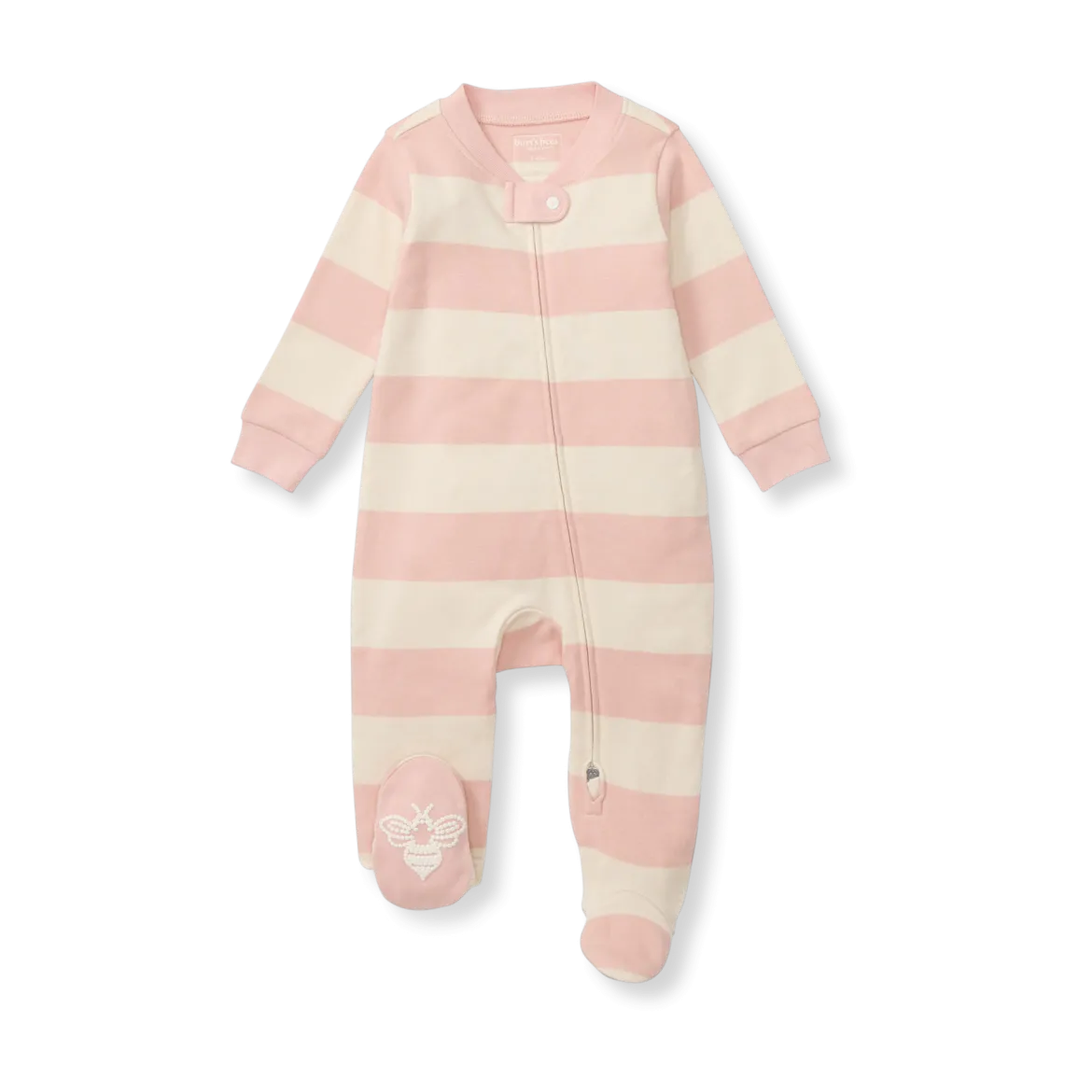 Organic Sleep & Play Footie Pajamas
