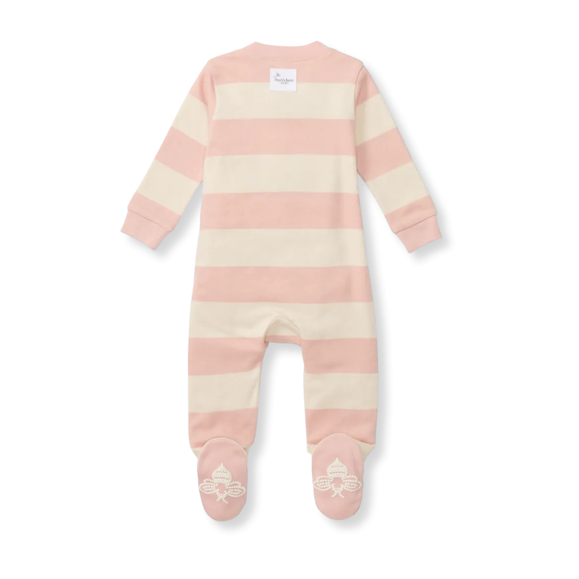 Organic Sleep & Play Footie Pajamas