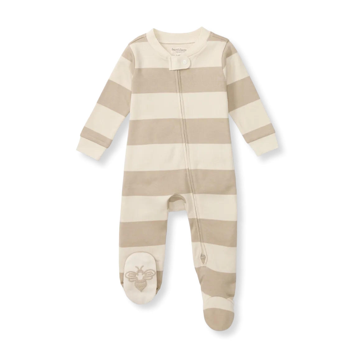 Organic Sleep & Play Footie Pajamas