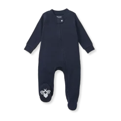Organic Sleep & Play Footie Pajamas
