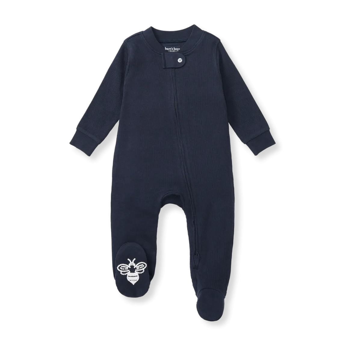 Organic Sleep & Play Footie Pajamas