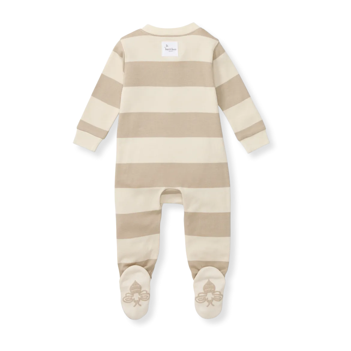 Organic Sleep & Play Footie Pajamas
