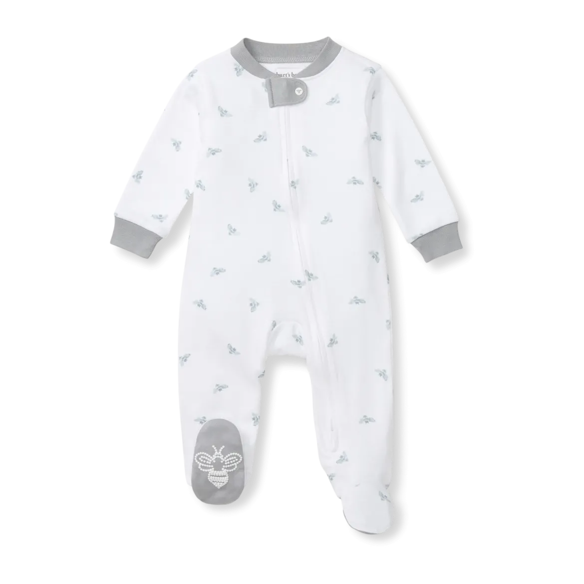 Organic Sleep & Play Footie Pajamas