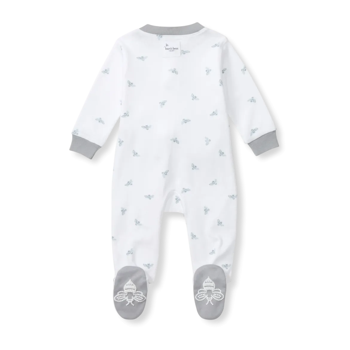 Organic Sleep & Play Footie Pajamas