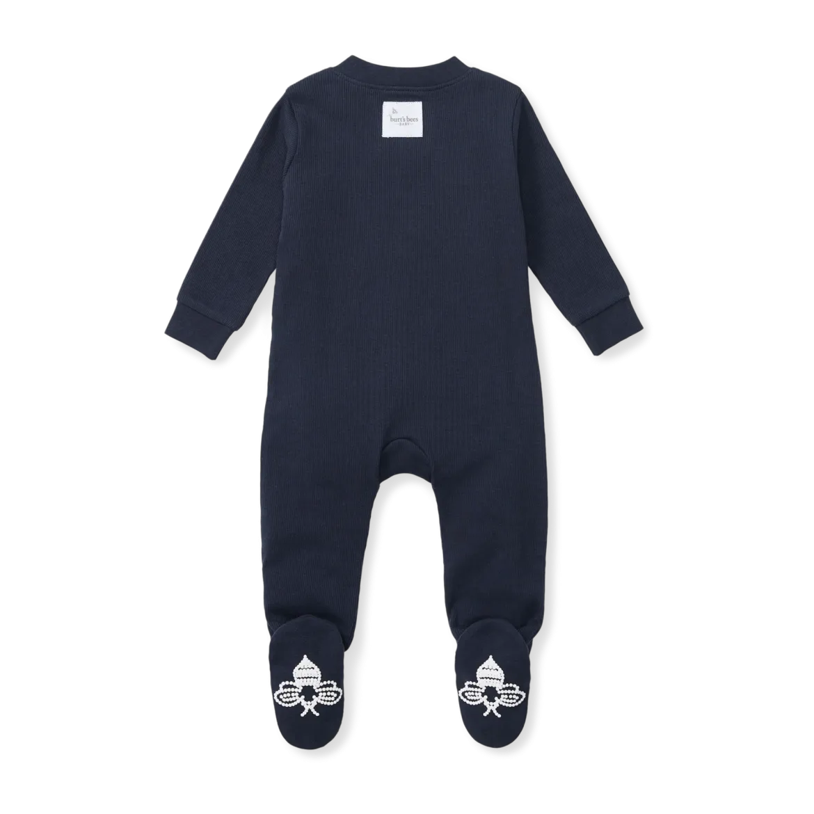 Organic Sleep & Play Footie Pajamas