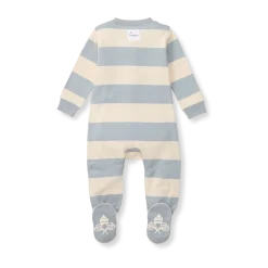 Organic Sleep & Play Footie Pajamas