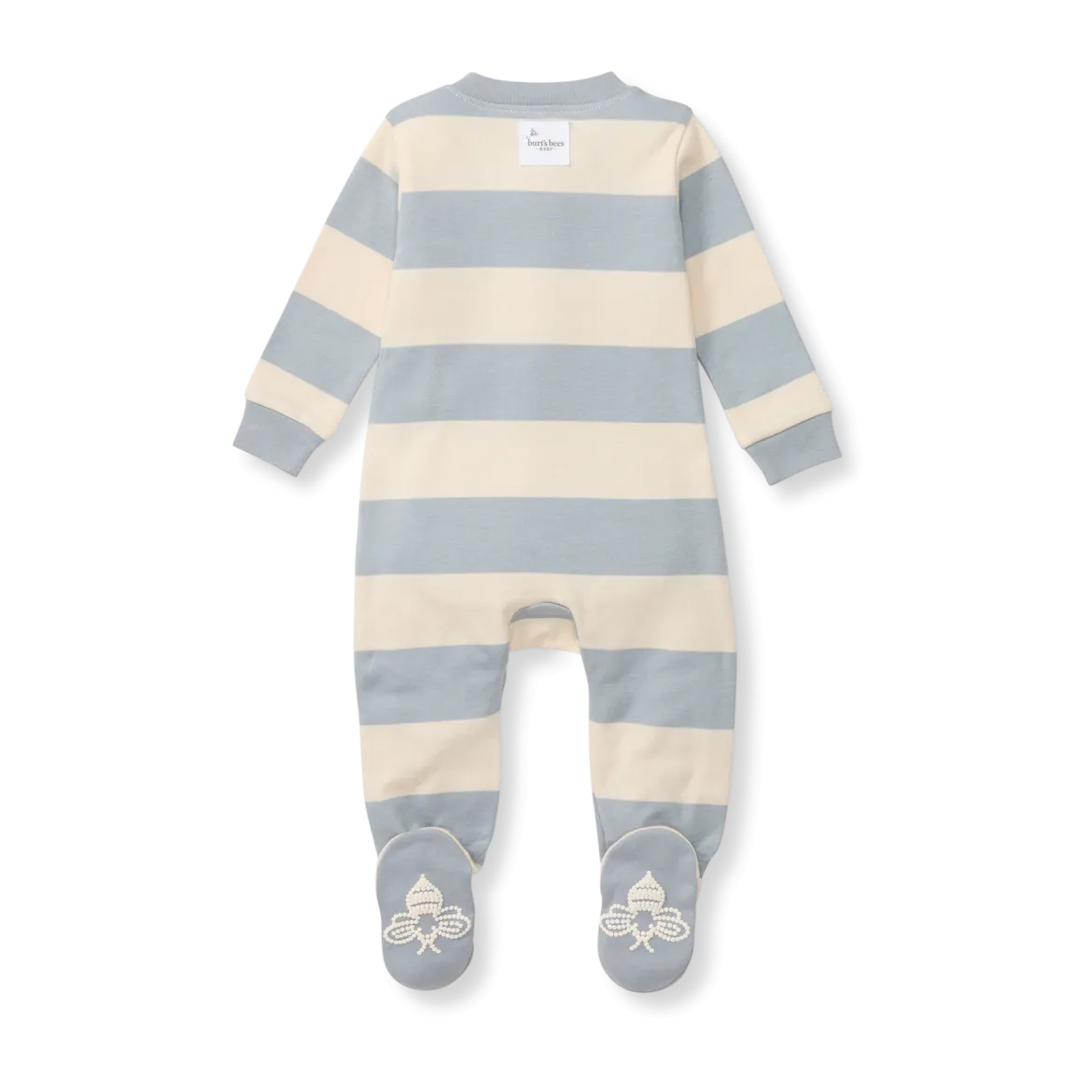 Organic Sleep & Play Footie Pajamas