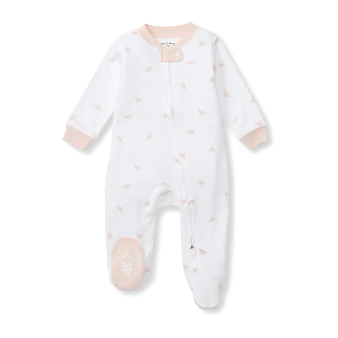 Organic Sleep & Play Footie Pajamas