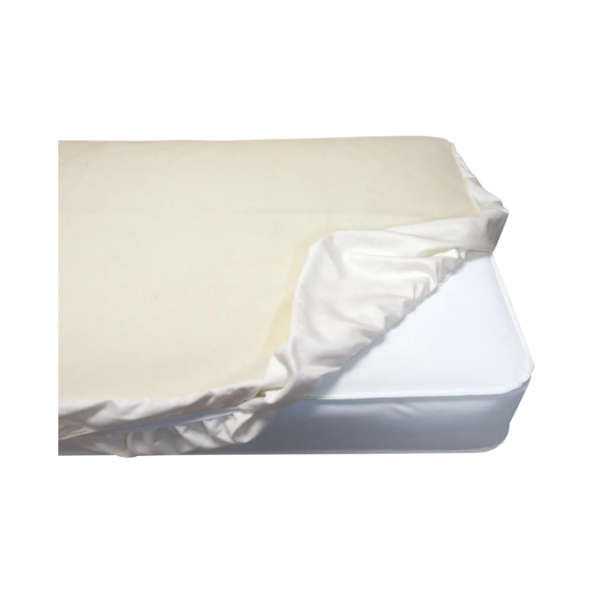 Organic 2-Stage Mattress & Cover Bundle