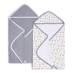 Organic Towel and Washcloth Set
