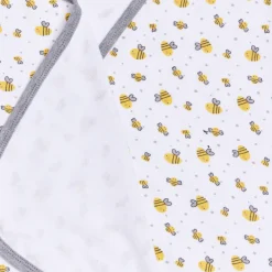 Organic Towel and Washcloth Set