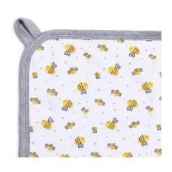 Organic Towel and Washcloth Set