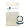 Organic Ultra Breathable Innerspring 2-Stage Baby Crib & Toddler Mattress