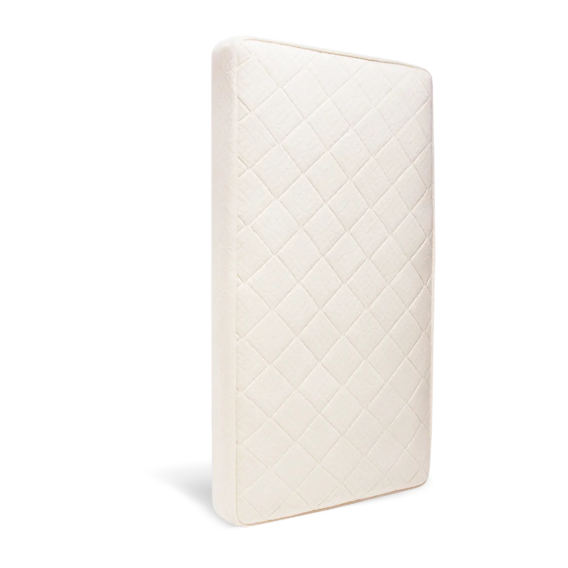 Organic Ultra Breathable Lightweight 2-Stage Mattress with Washable Cover