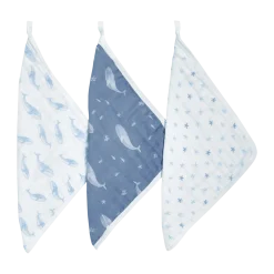 Organic Washcloth (3 Pack)