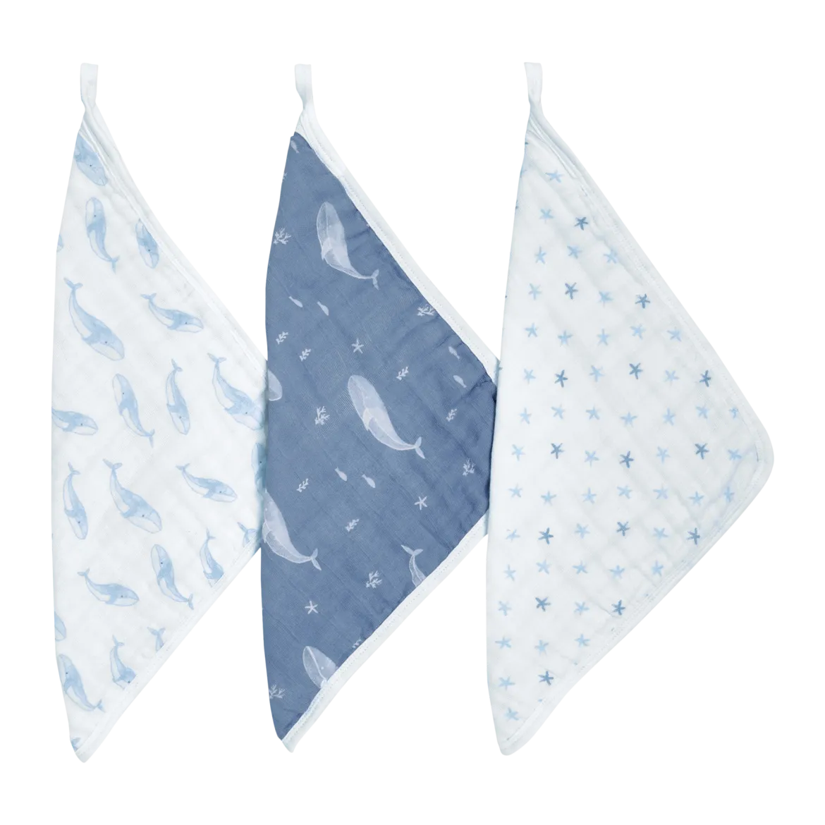 Organic Washcloth (3 Pack)