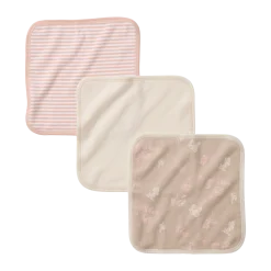 Organic Washcloths (3-Pack)