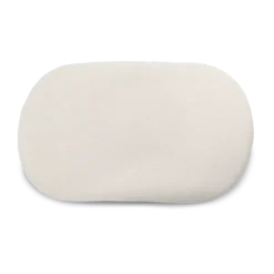 Organic Waterproof + Breathable Bassinet Mattress for Halo Bassinets