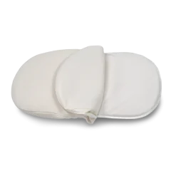 Organic Waterproof + Breathable Bassinet Mattress for Halo Bassinets