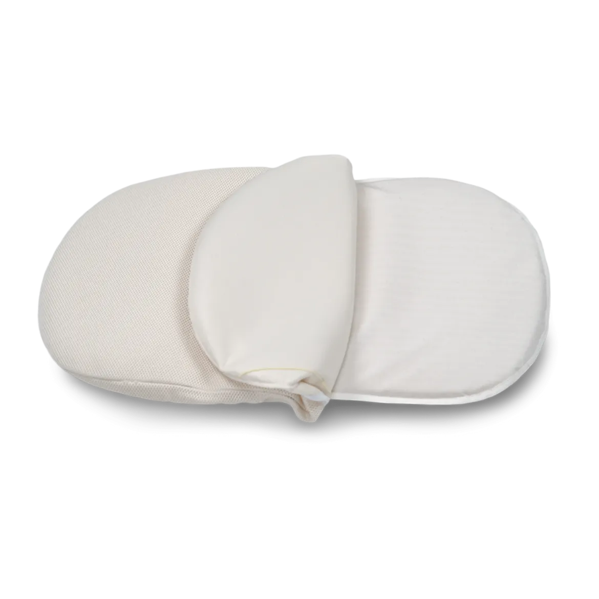 Organic Waterproof + Breathable Bassinet Mattress for Halo Bassinets