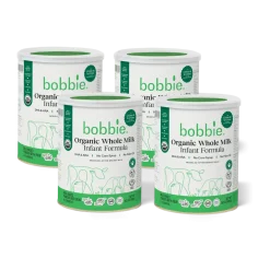 Organic Whole Milk Infant Formula