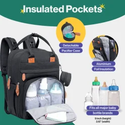 Original Diaper Bag Backpack