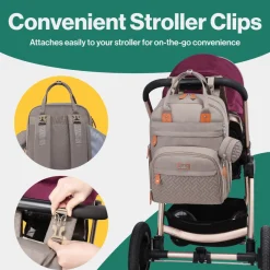 Original Diaper Bag Backpack