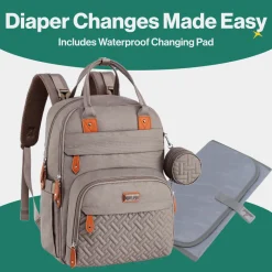 Original Diaper Bag Backpack