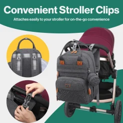 Original Diaper Bag Backpack