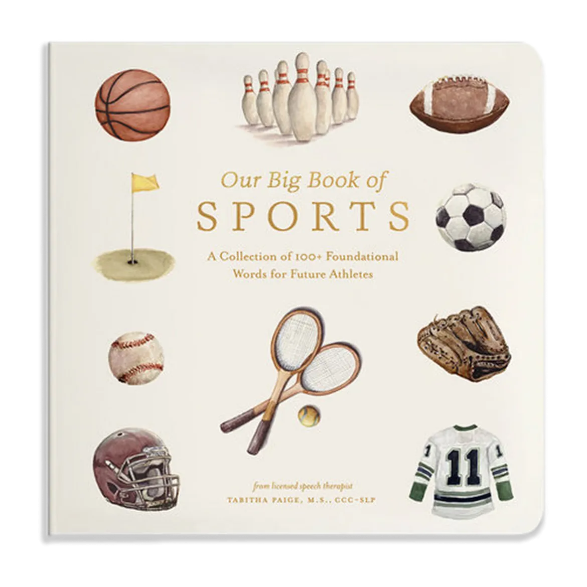 Our Big Book of Sports