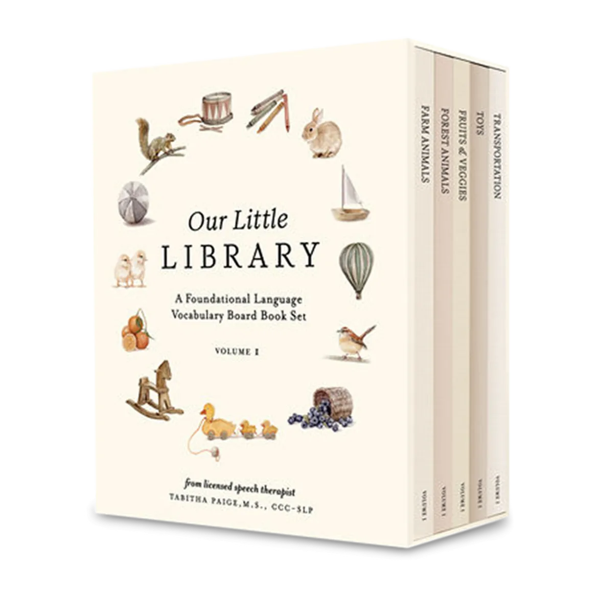 Our Little Library