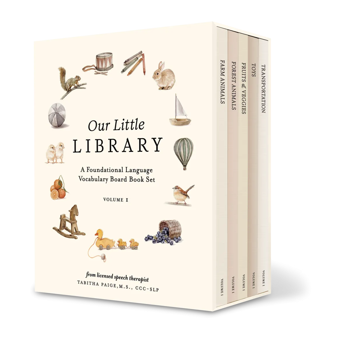 Our Little Library