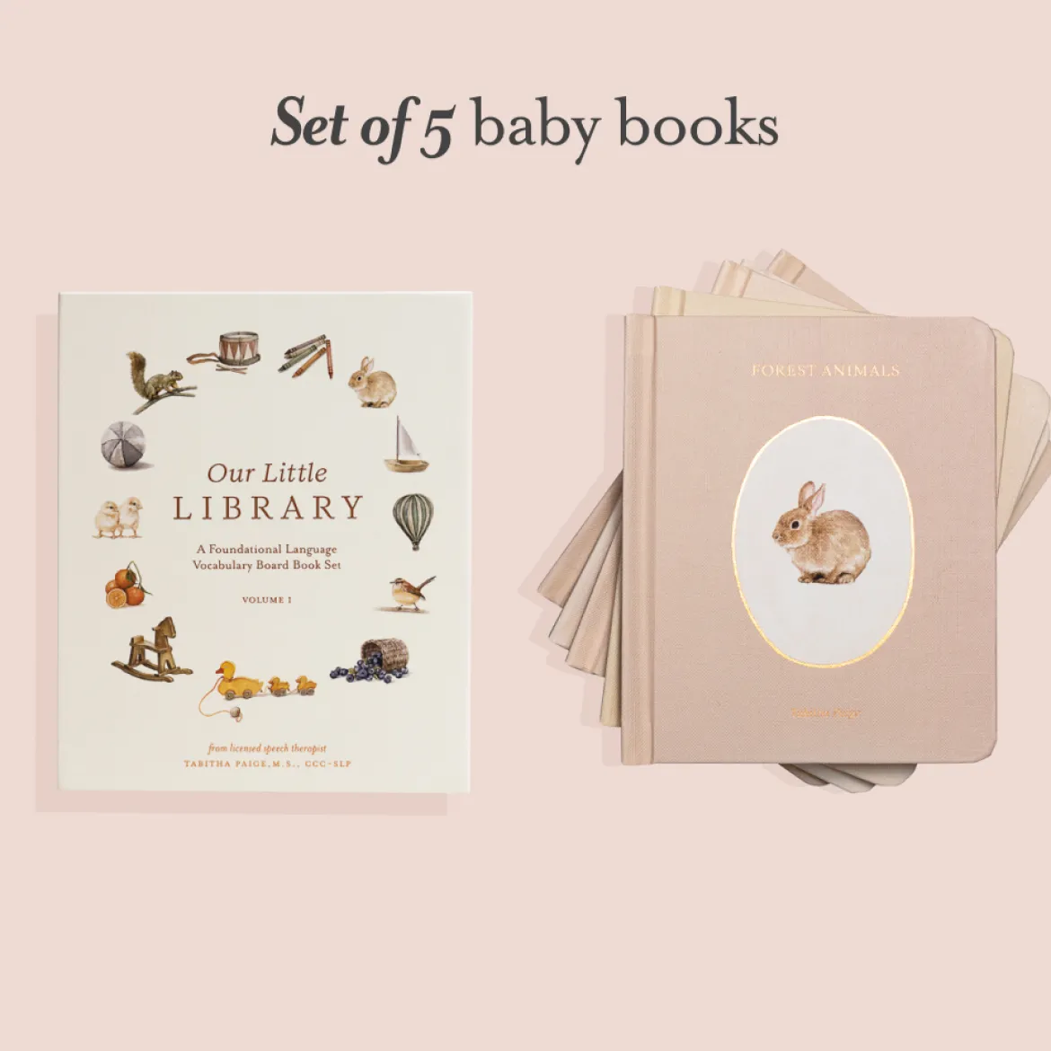 Our Little Library
