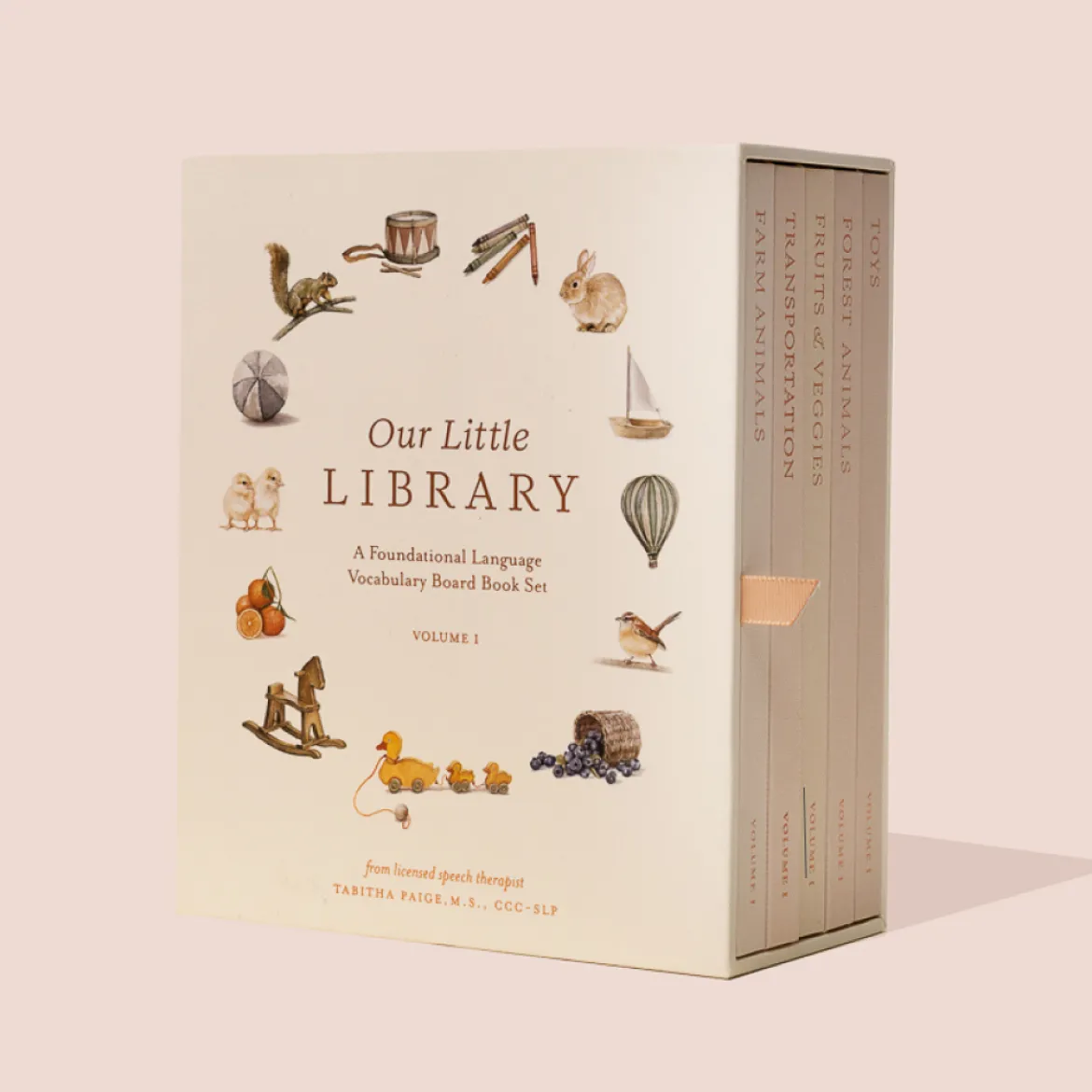 Our Little Library