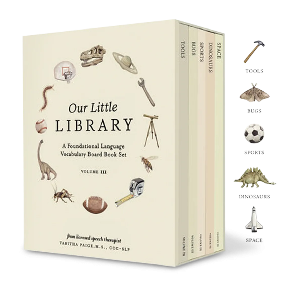 Our Little Library Volume 3